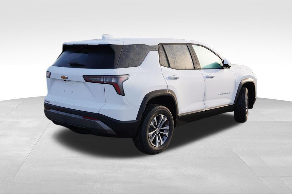 new 2026 Chevrolet Equinox car, priced at $27,415