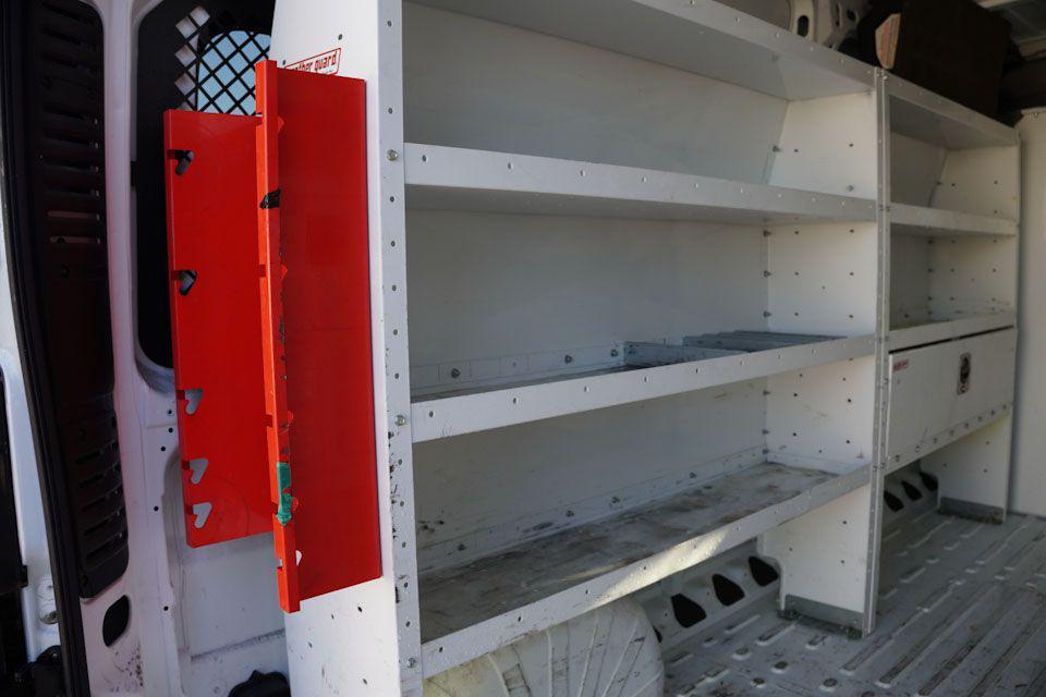 used 2022 Ram ProMaster 3500 Window Van car, priced at $28,555