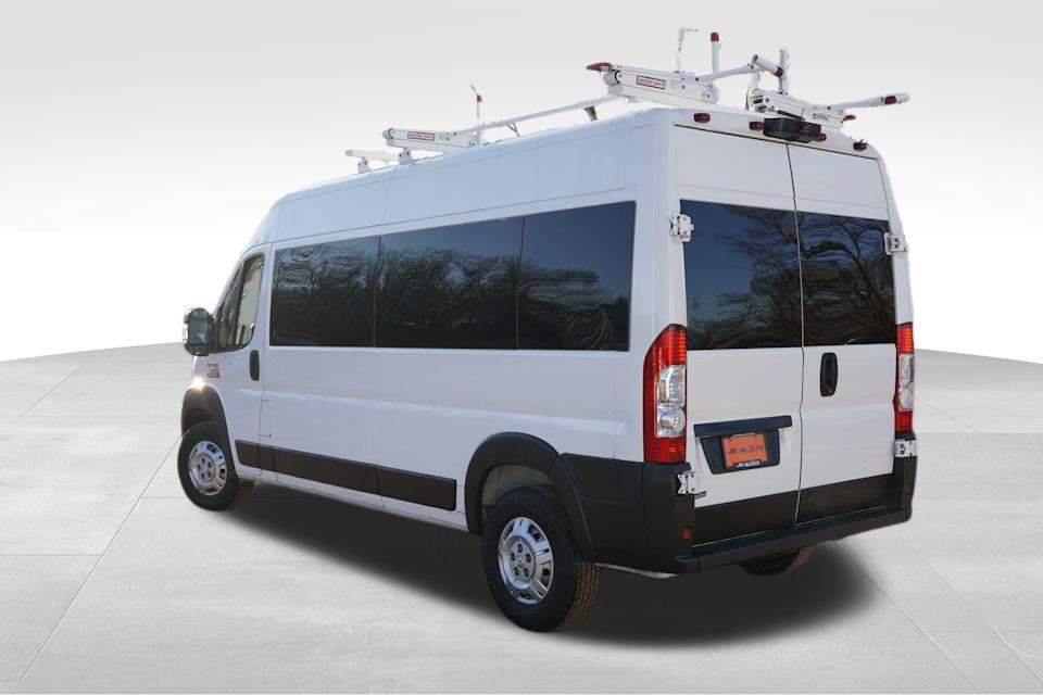 used 2022 Ram ProMaster 3500 Window Van car, priced at $28,555