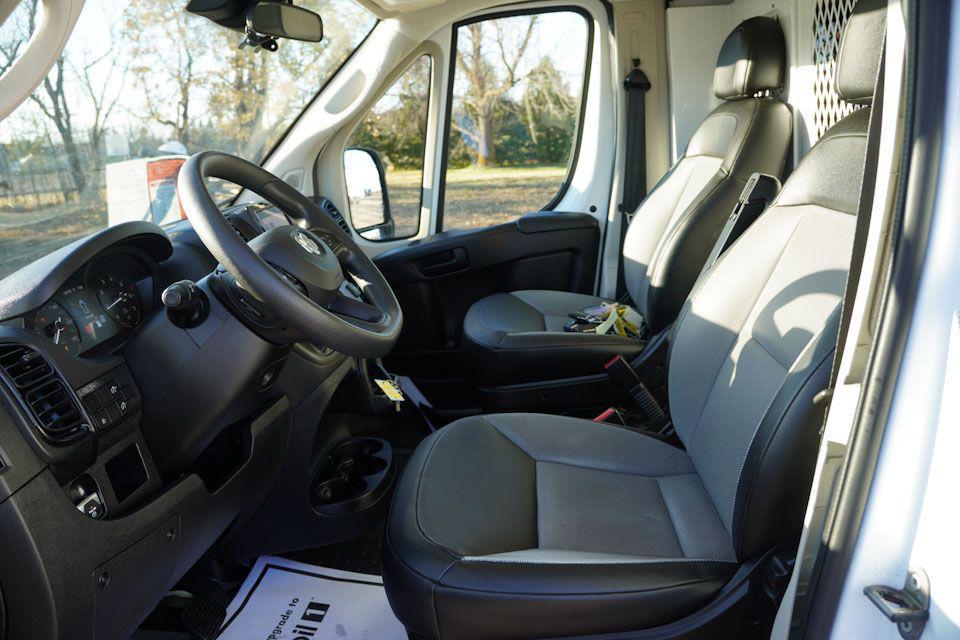 used 2022 Ram ProMaster 3500 Window Van car, priced at $28,555