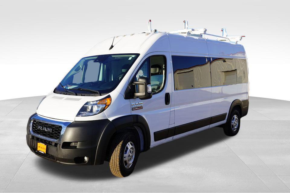used 2022 Ram ProMaster 3500 Window Van car, priced at $28,555