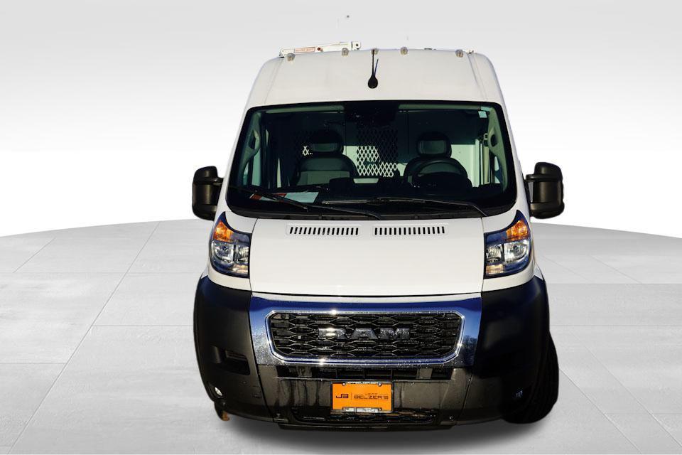 used 2022 Ram ProMaster 3500 Window Van car, priced at $28,555