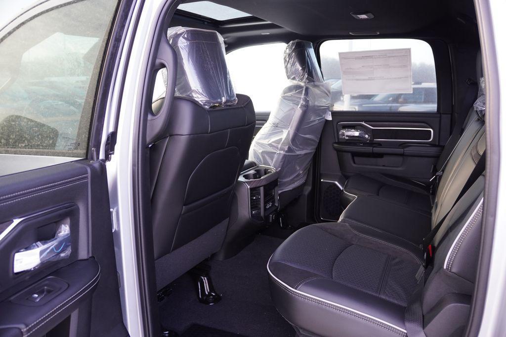 new 2026 Ram 3500 car, priced at $78,754