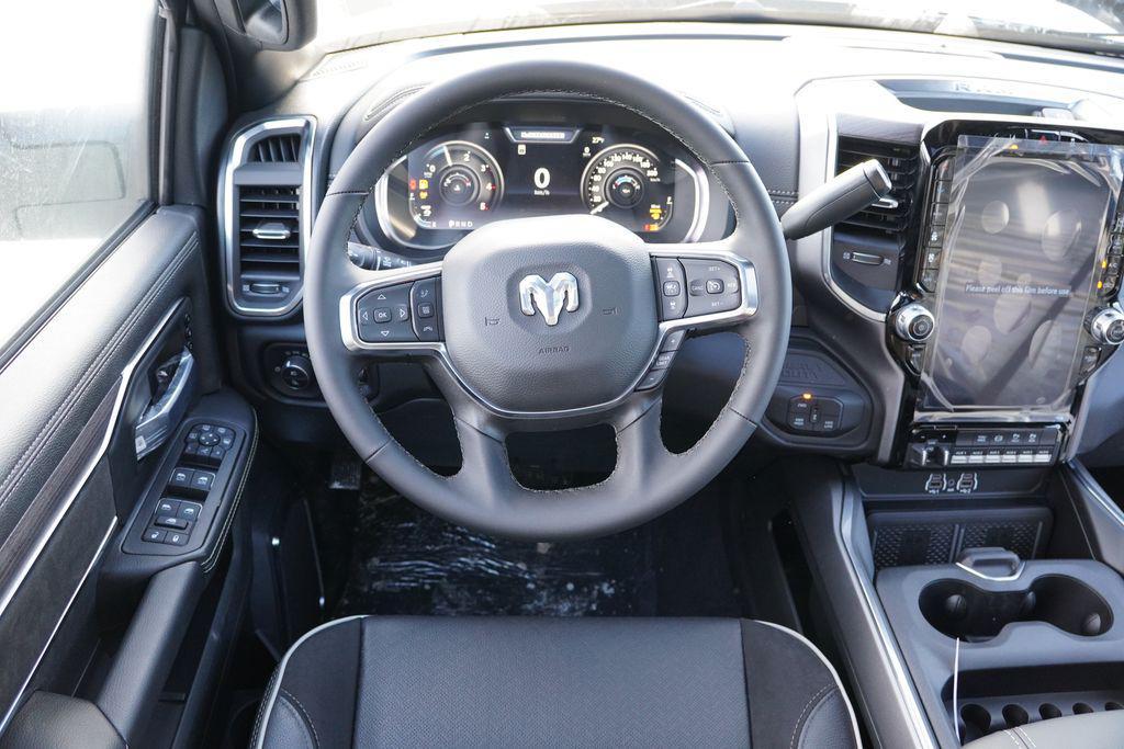 new 2026 Ram 3500 car, priced at $78,754