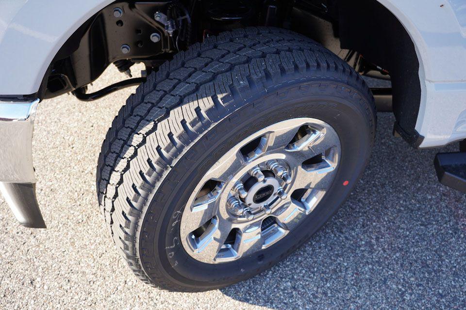 new 2026 Ford F-250 car, priced at $79,619