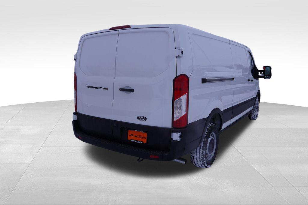 new 2026 Ford Transit-250 car, priced at $49,604