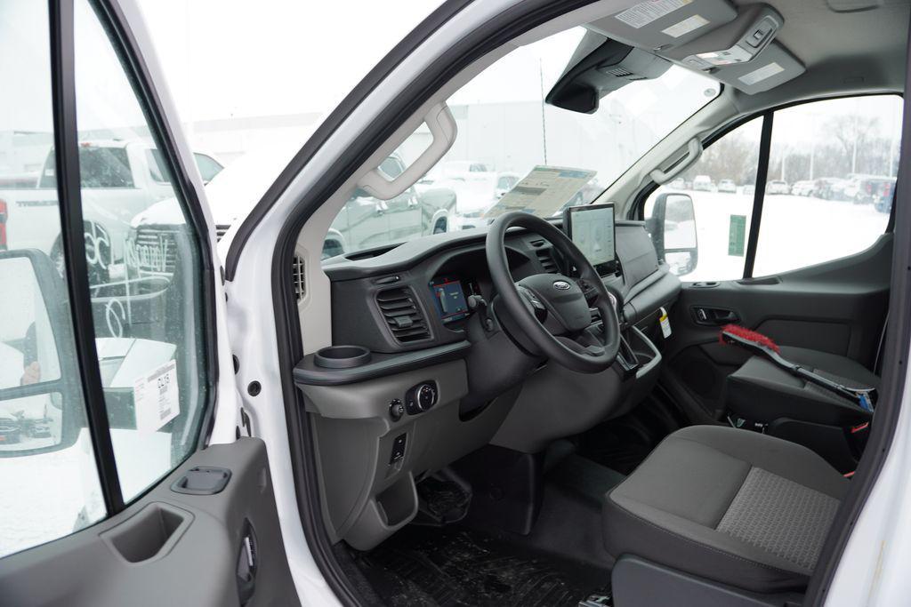 new 2026 Ford Transit-250 car, priced at $49,604
