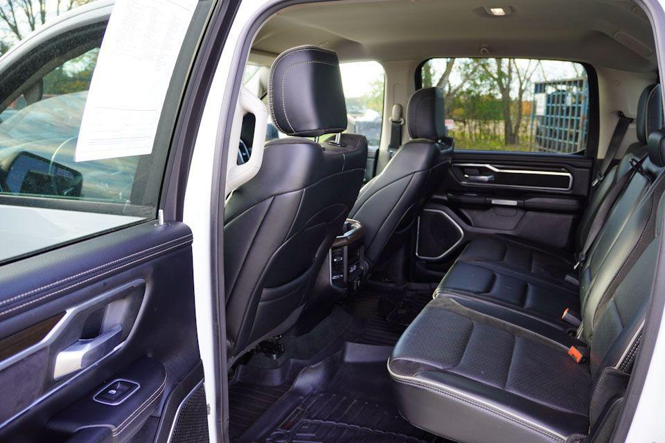 used 2022 Ram 1500 car, priced at $30,510