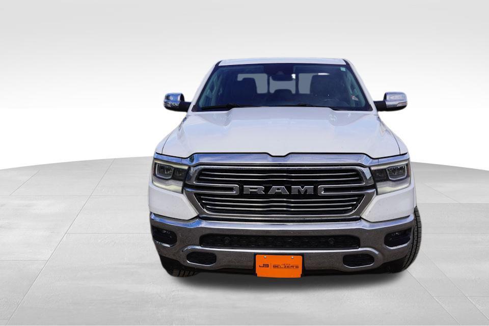 used 2022 Ram 1500 car, priced at $30,510