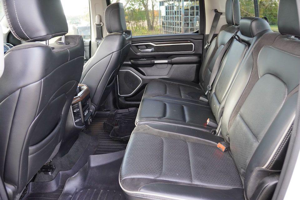 used 2022 Ram 1500 car, priced at $30,510