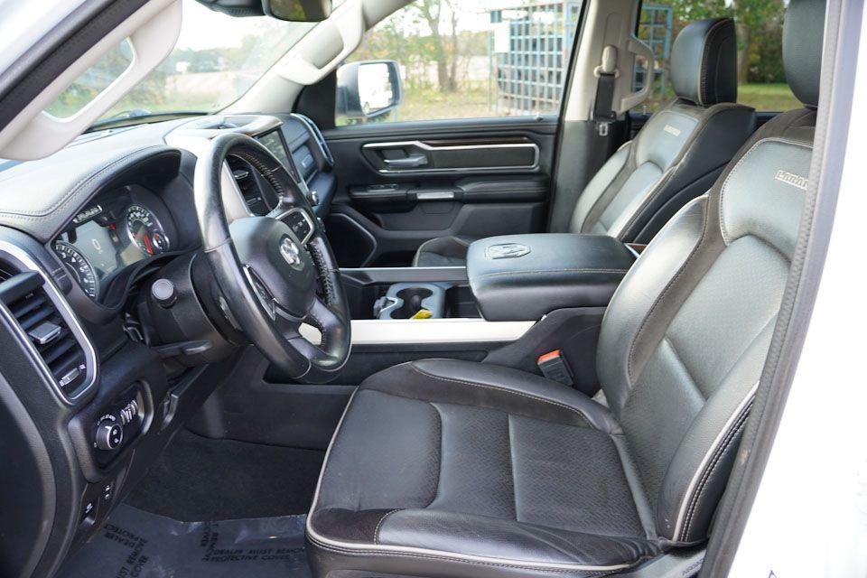 used 2022 Ram 1500 car, priced at $30,510
