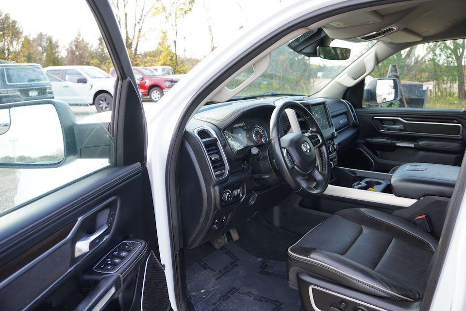 used 2022 Ram 1500 car, priced at $30,510