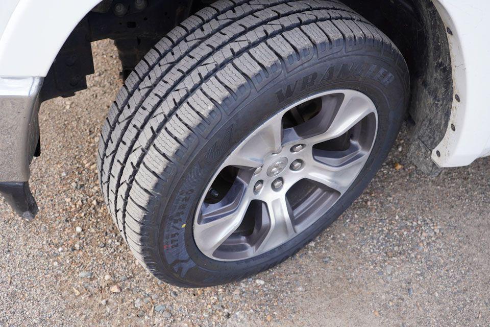 used 2022 Ram 1500 car, priced at $30,510