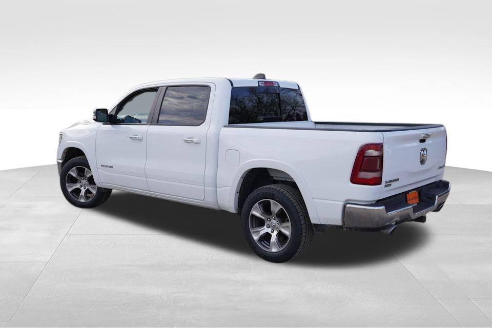 used 2022 Ram 1500 car, priced at $30,510