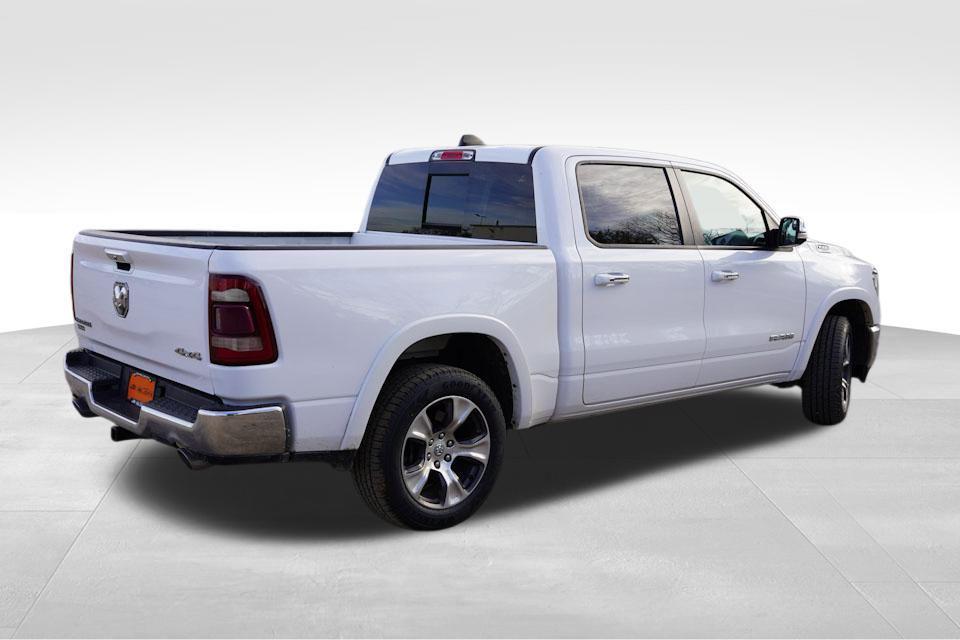 used 2022 Ram 1500 car, priced at $30,510