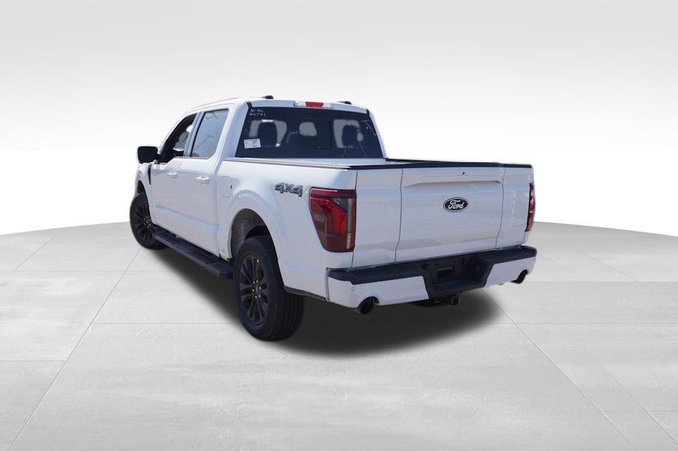 new 2025 Ford F-150 car, priced at $64,096