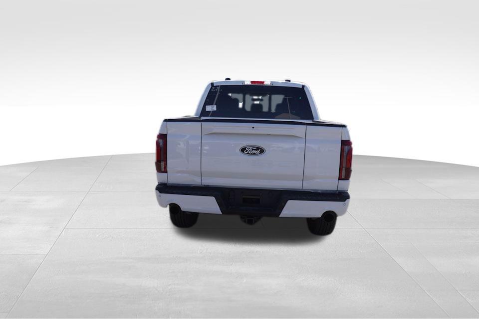 new 2025 Ford F-150 car, priced at $64,096