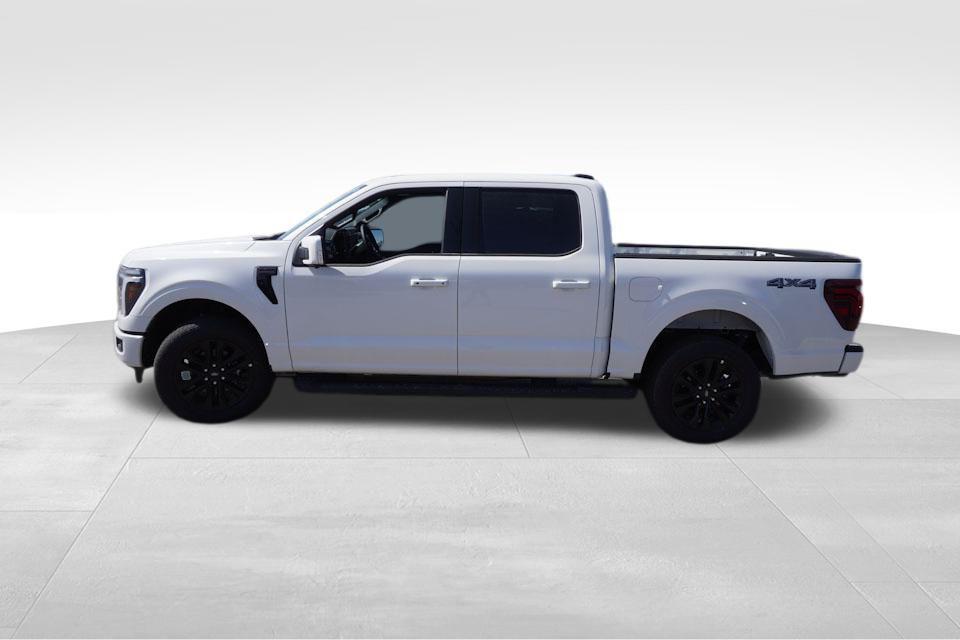 new 2025 Ford F-150 car, priced at $64,096