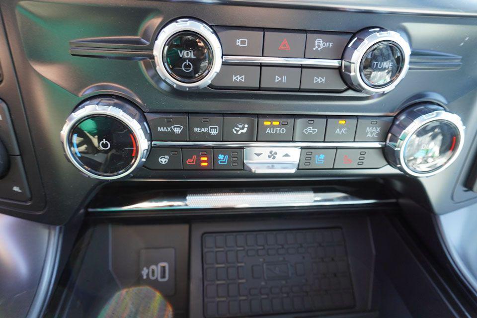 new 2025 Ford F-150 car, priced at $64,096