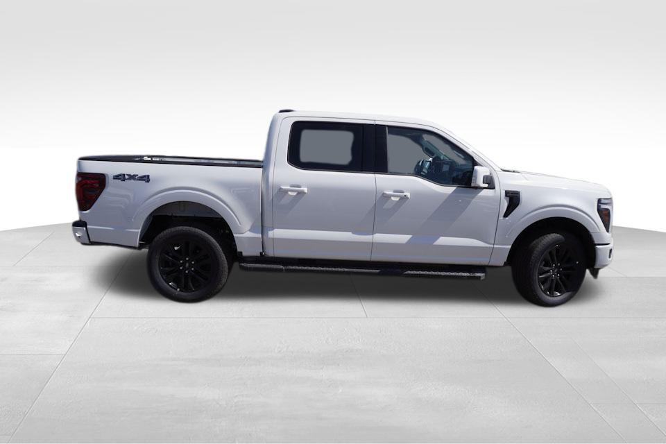 new 2025 Ford F-150 car, priced at $64,096