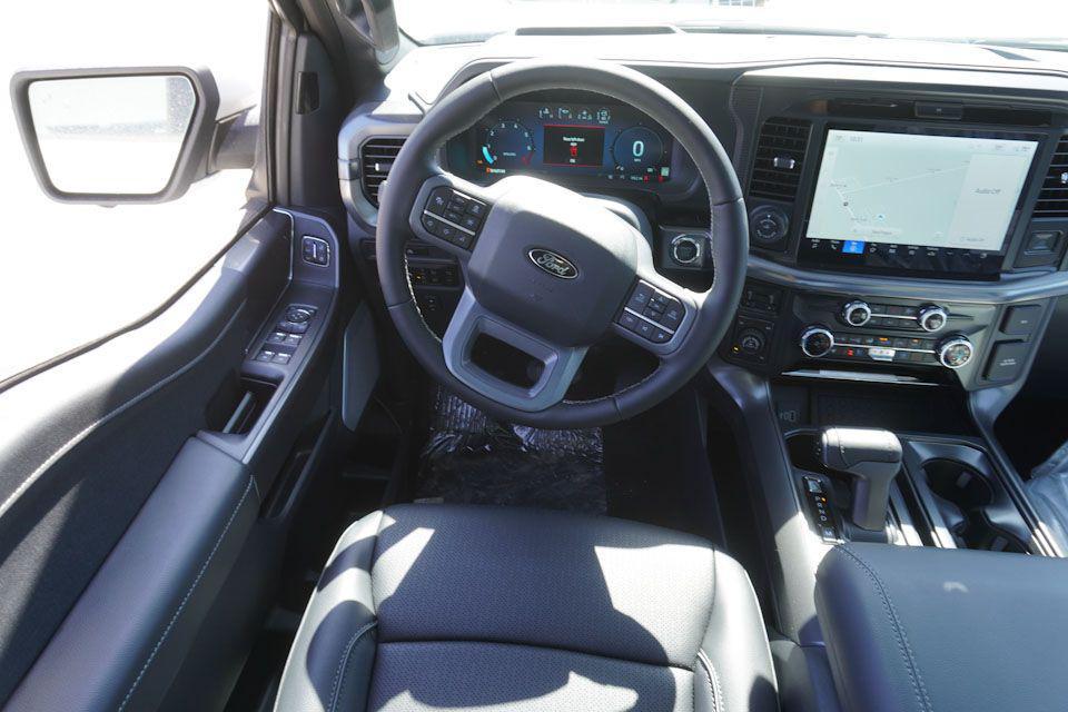 new 2025 Ford F-150 car, priced at $64,096