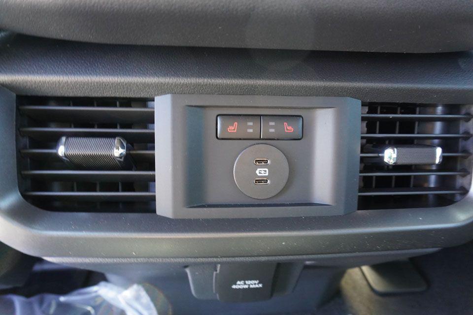 new 2025 Ford F-150 car, priced at $64,096