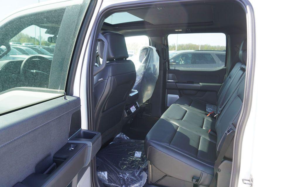 new 2025 Ford F-150 car, priced at $64,096