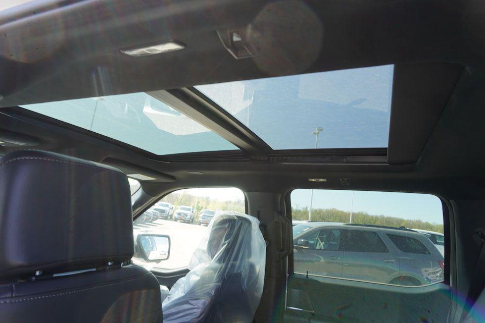 new 2025 Ford F-150 car, priced at $64,096