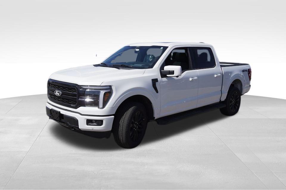 new 2025 Ford F-150 car, priced at $64,096