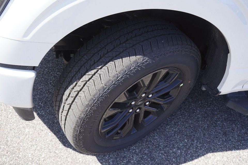 new 2025 Ford F-150 car, priced at $64,096