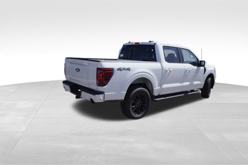 new 2025 Ford F-150 car, priced at $64,096