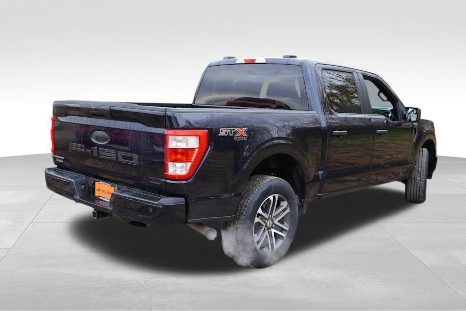 used 2023 Ford F-150 car, priced at $34,907
