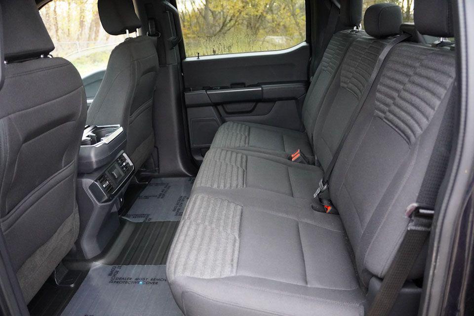 used 2023 Ford F-150 car, priced at $34,907