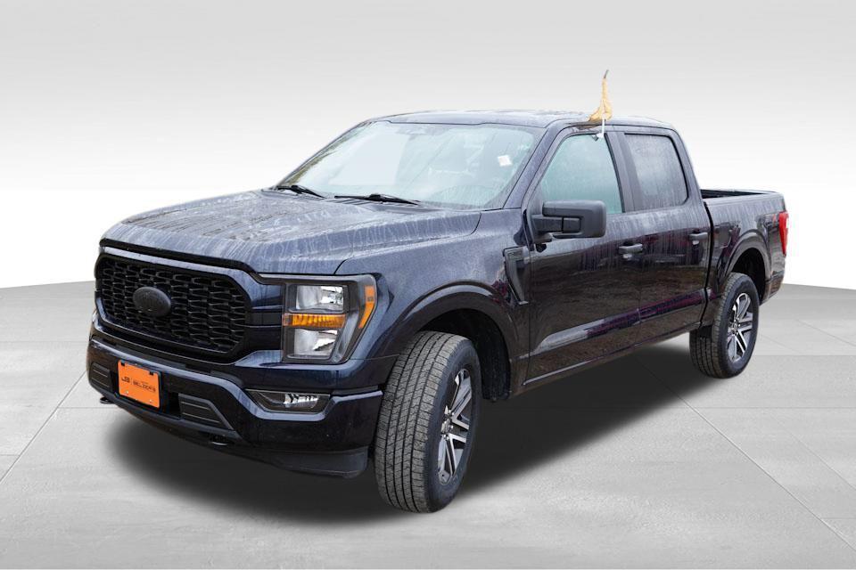 used 2023 Ford F-150 car, priced at $34,907