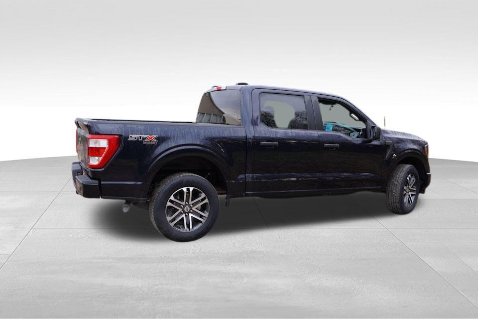 used 2023 Ford F-150 car, priced at $34,907