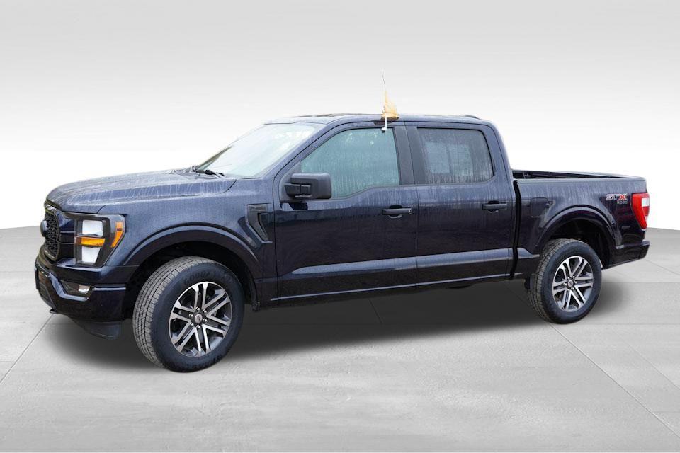 used 2023 Ford F-150 car, priced at $34,907