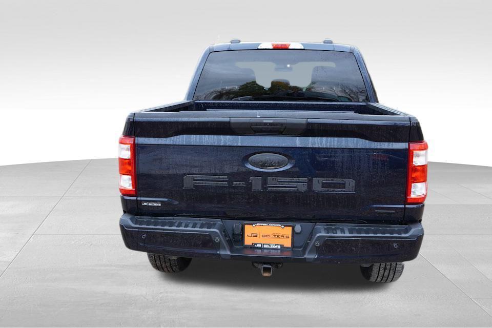 used 2023 Ford F-150 car, priced at $34,907