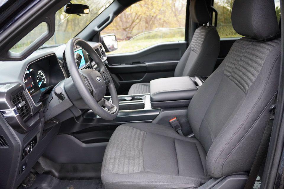 used 2023 Ford F-150 car, priced at $34,907