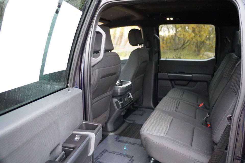 used 2023 Ford F-150 car, priced at $34,907