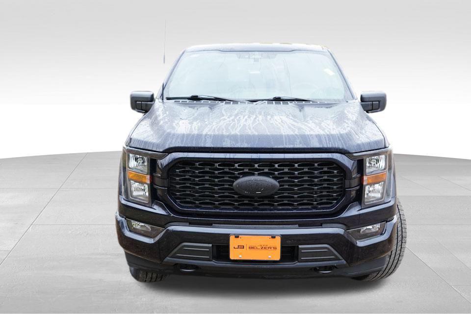used 2023 Ford F-150 car, priced at $34,907