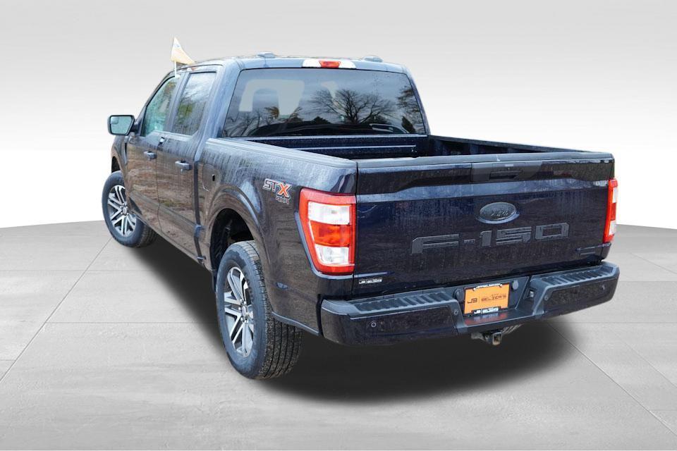 used 2023 Ford F-150 car, priced at $34,907