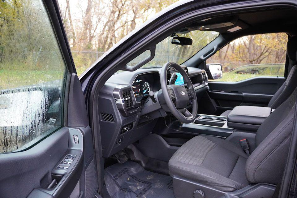 used 2023 Ford F-150 car, priced at $34,907