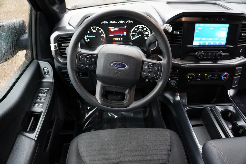 used 2023 Ford F-150 car, priced at $34,907