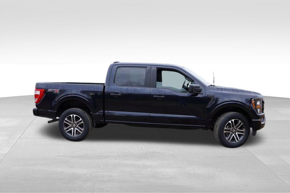 used 2023 Ford F-150 car, priced at $34,907