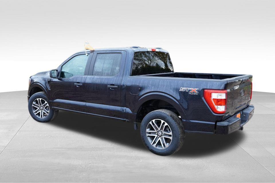 used 2023 Ford F-150 car, priced at $34,907