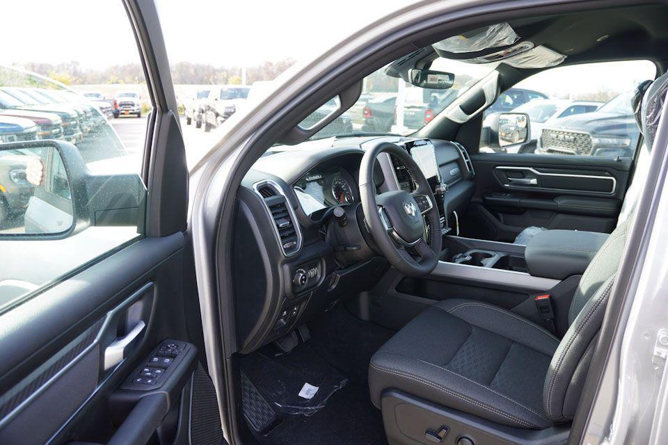 new 2026 Ram 1500 car, priced at $49,930