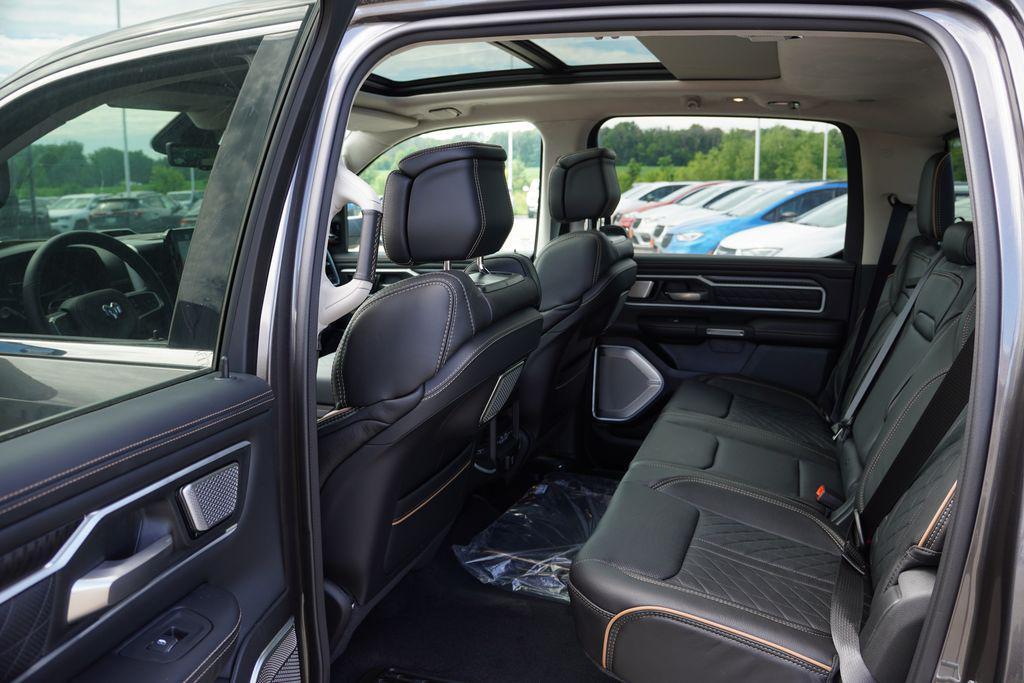 new 2026 Ram 1500 car, priced at $80,610