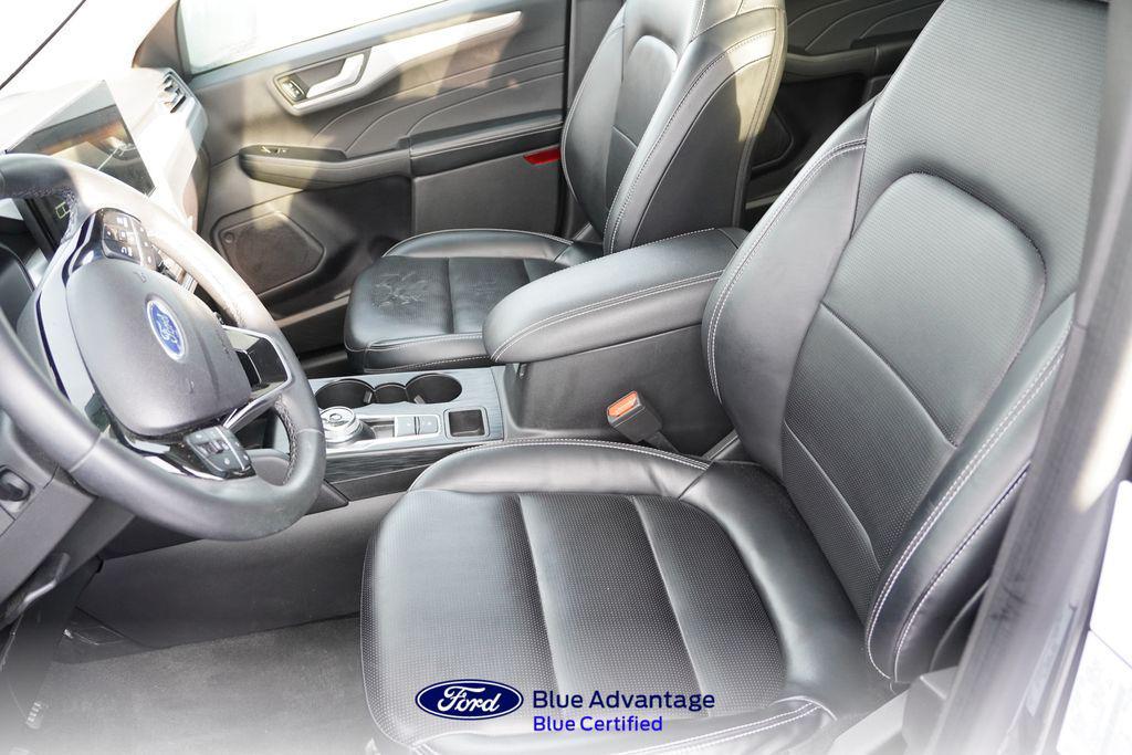 used 2023 Ford Escape car, priced at $23,957