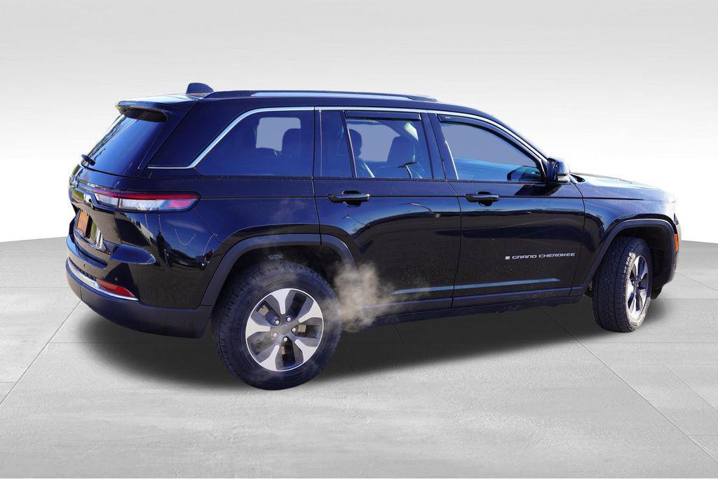 used 2022 Jeep Grand Cherokee 4xe car, priced at $22,882