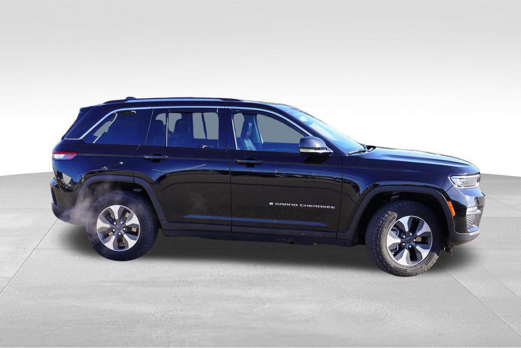 used 2022 Jeep Grand Cherokee 4xe car, priced at $22,882